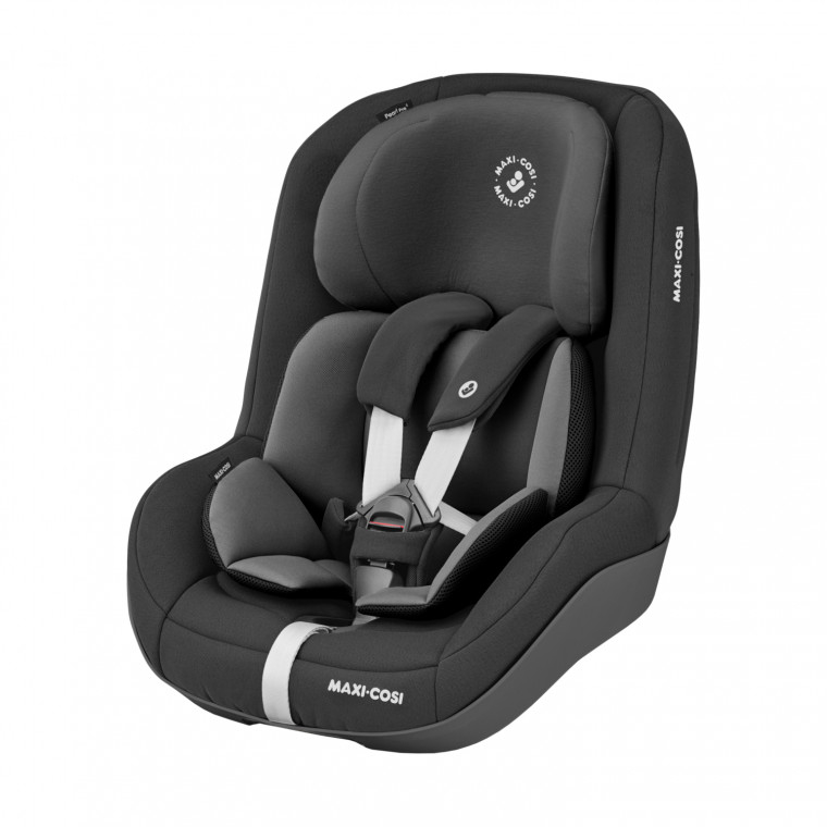 Автокрісло MAXI-COSI Pearl Pro 2 i-Size (Authentic Black) - фото | Интернет-магазин автокресел, колясок и аксессуаров для детей Avtokrisla