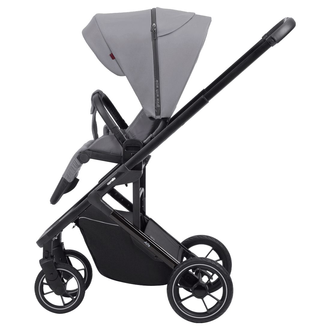 Коляска Альфа