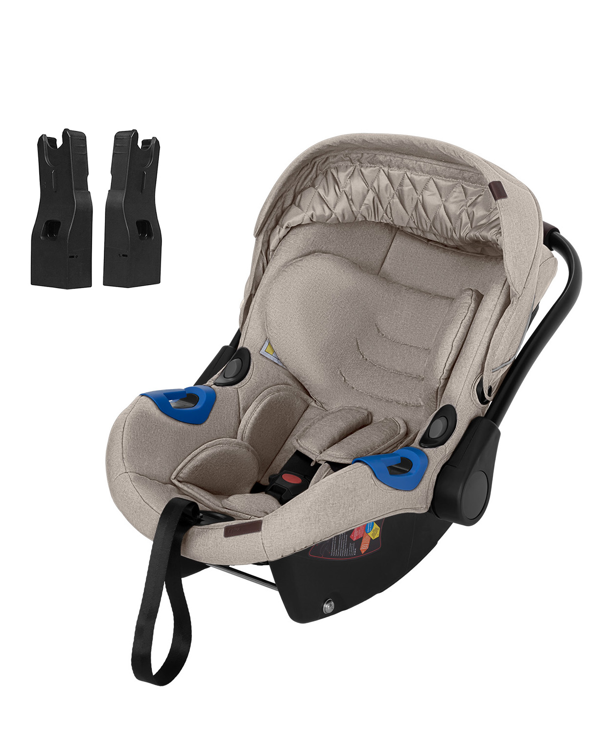 Коляска універсальна Epica/G 3 в 1