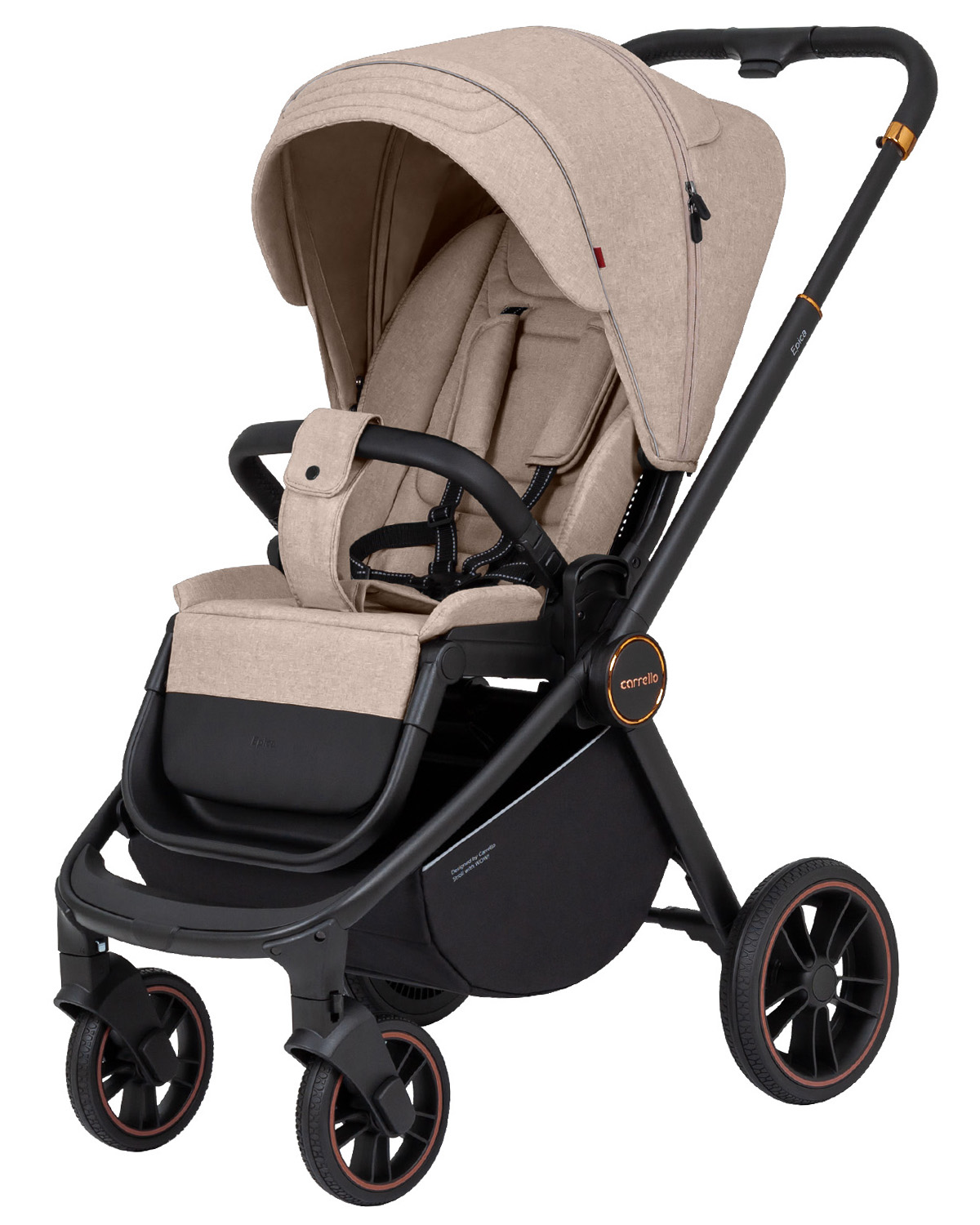 Коляска універсальна Epica/G 3 в 1