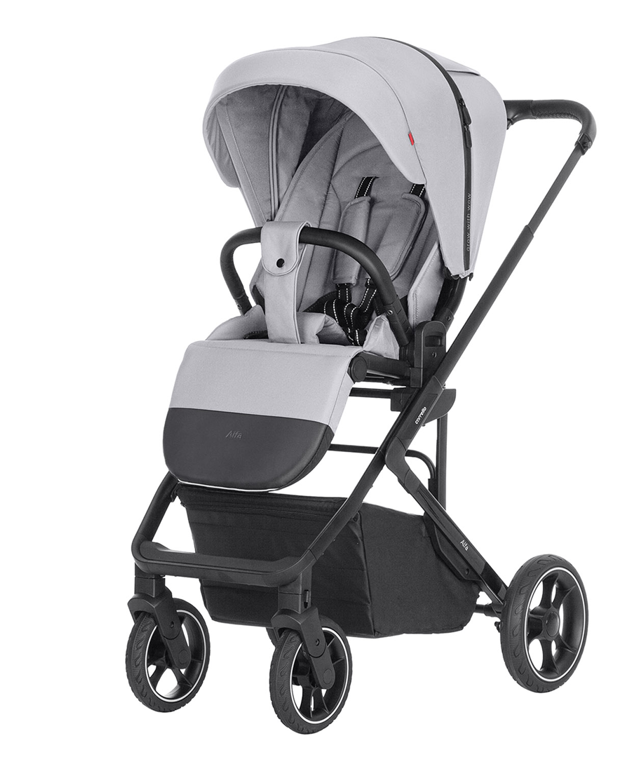 Universal stroller Alfa 2 in 1