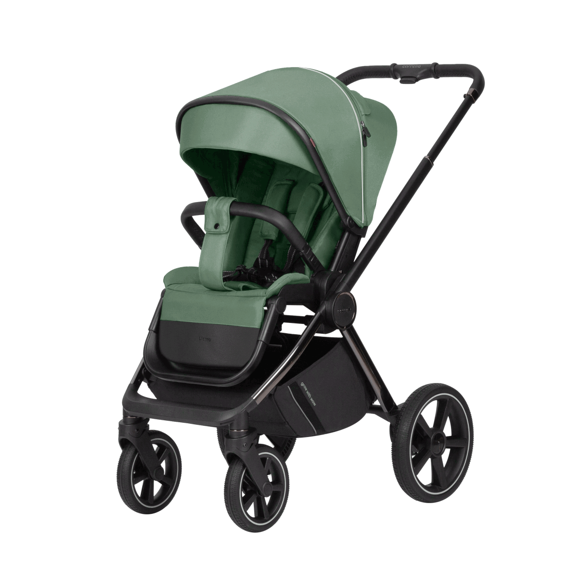 Універсальна коляска Ultimo NF 2 в 1