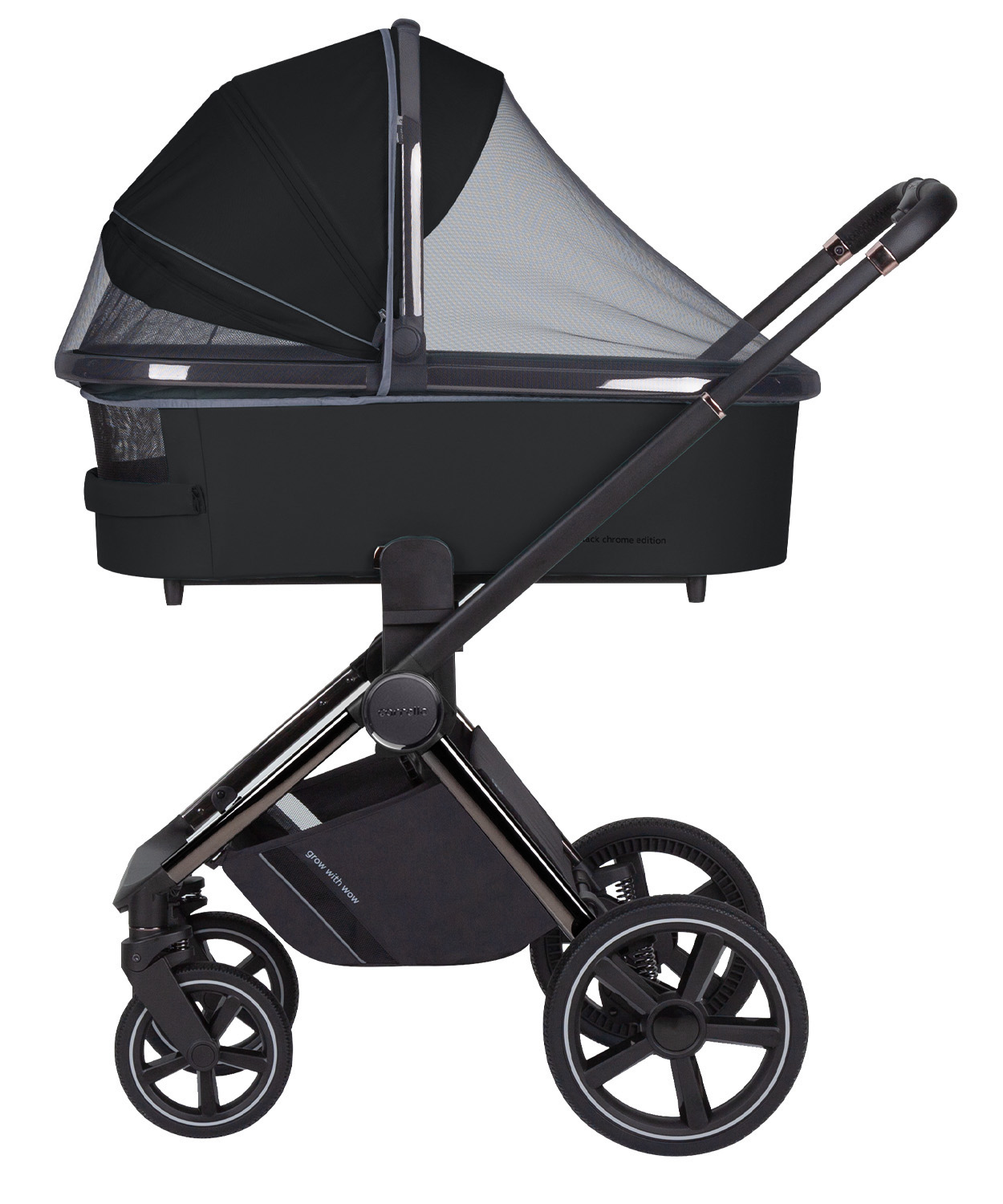 Універсальна коляска Ultimo NF 2 в 1