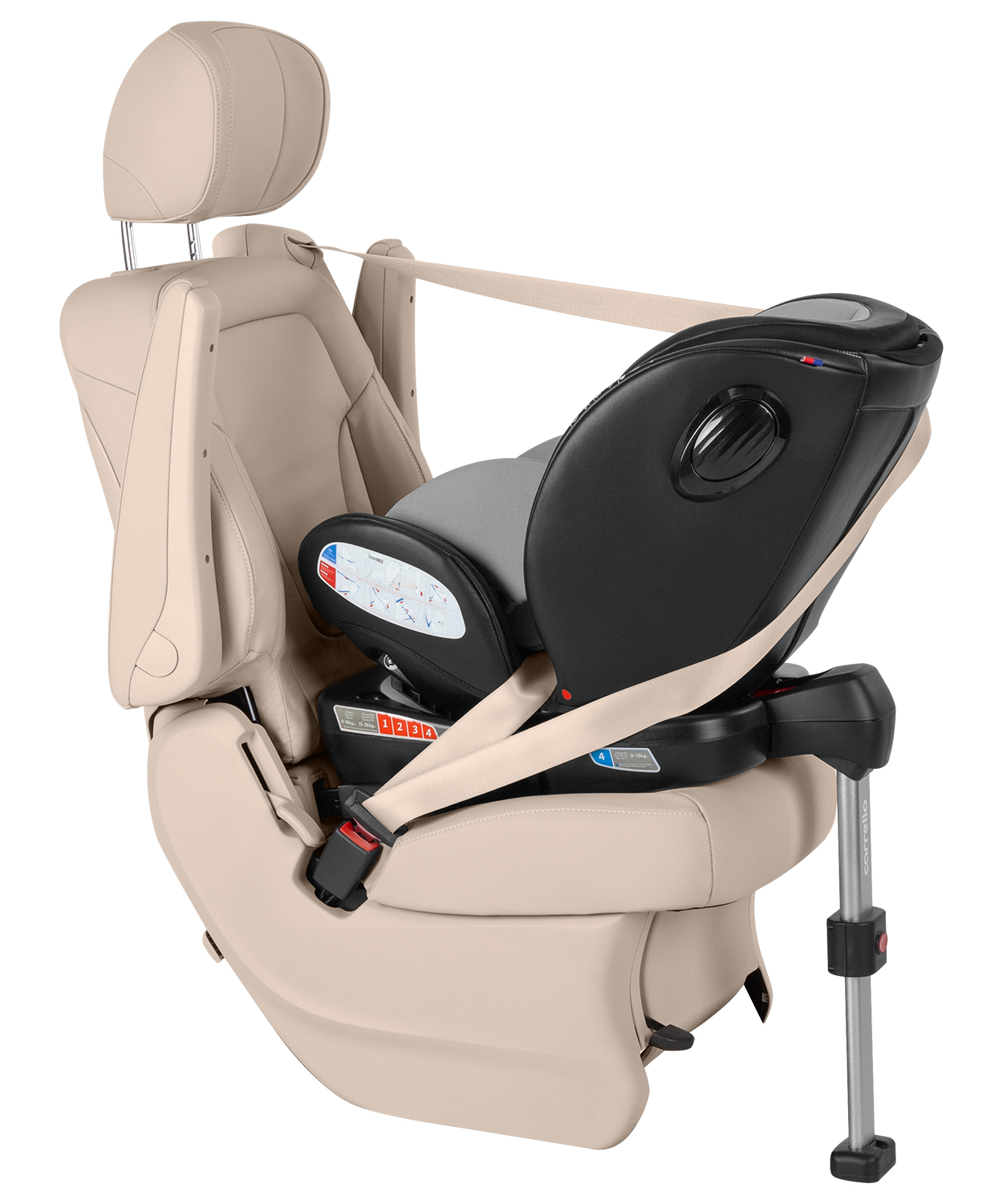 Автокрісло Asteroid+