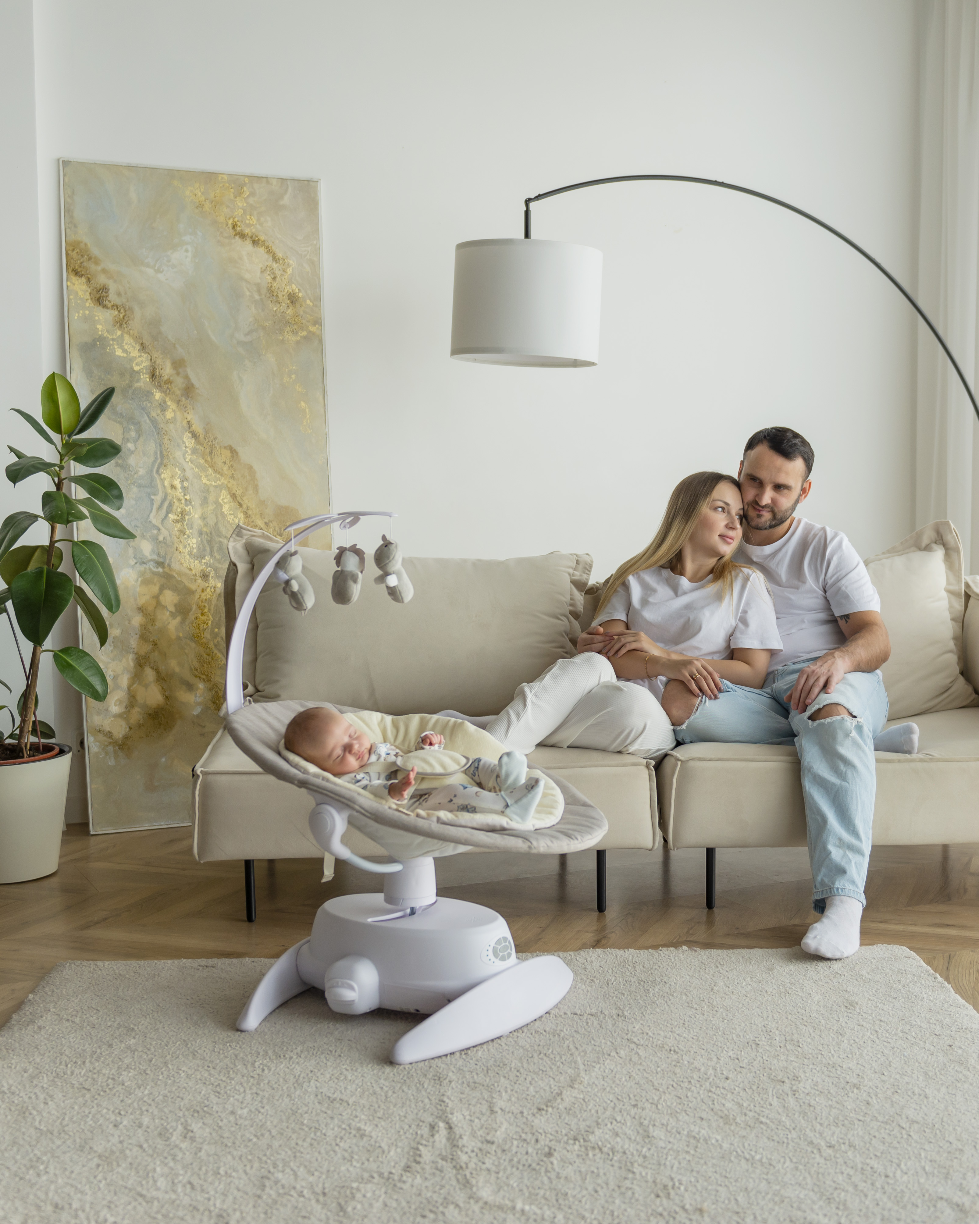 Cradle 'n Swing Hobby