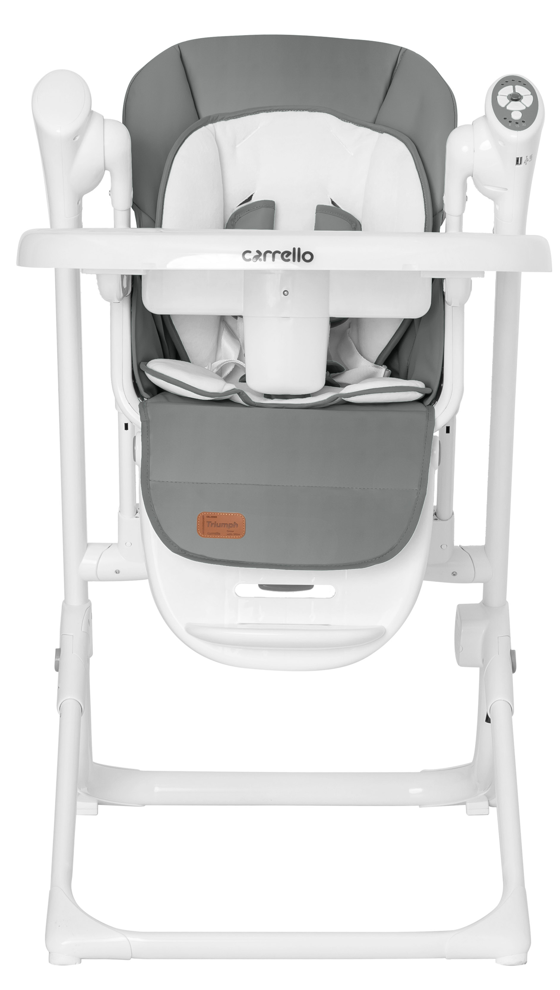 Стільчик зручна форма для спільного відпочинку та годування Тріумф