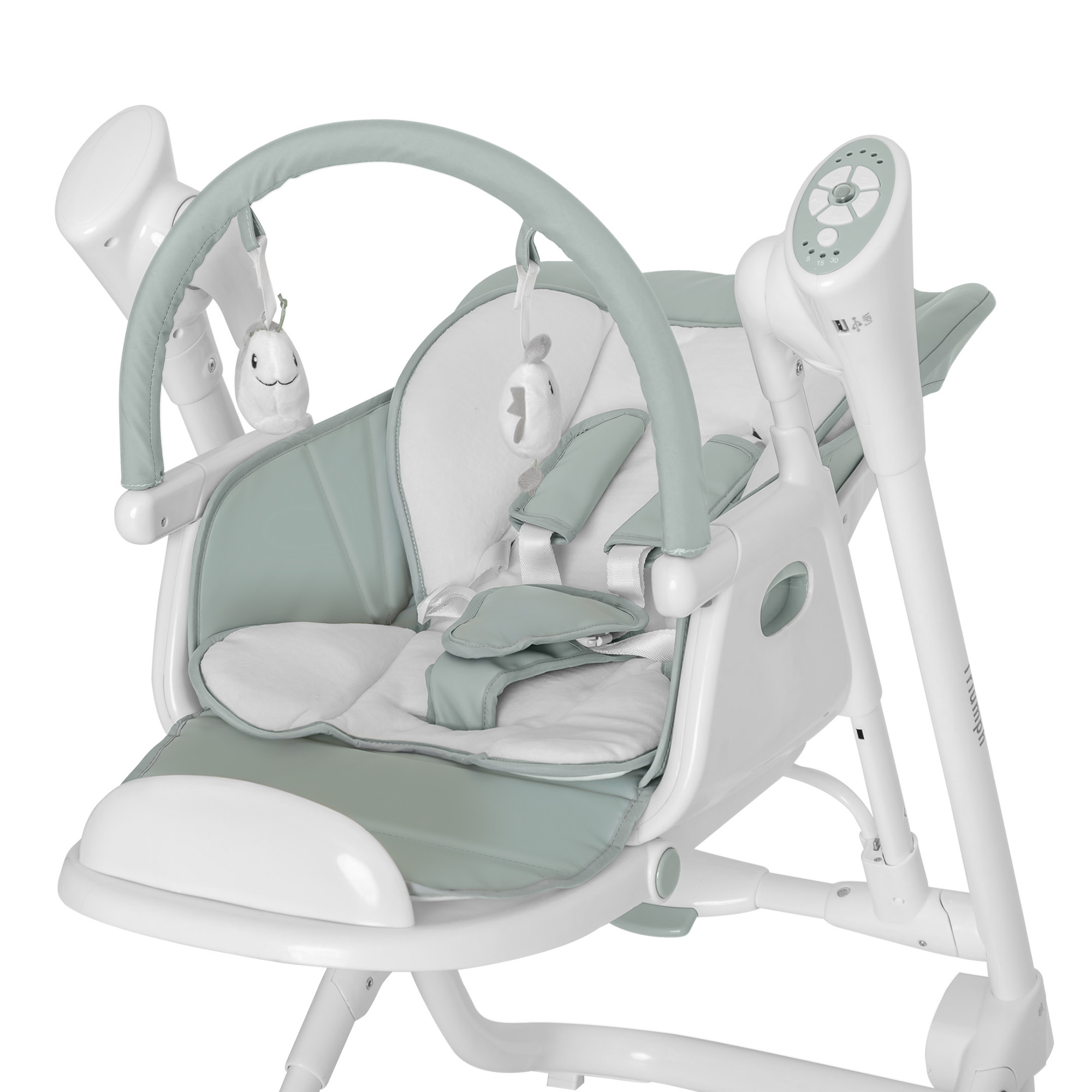 Стільчик зручна форма для спільного відпочинку та годування Тріумф