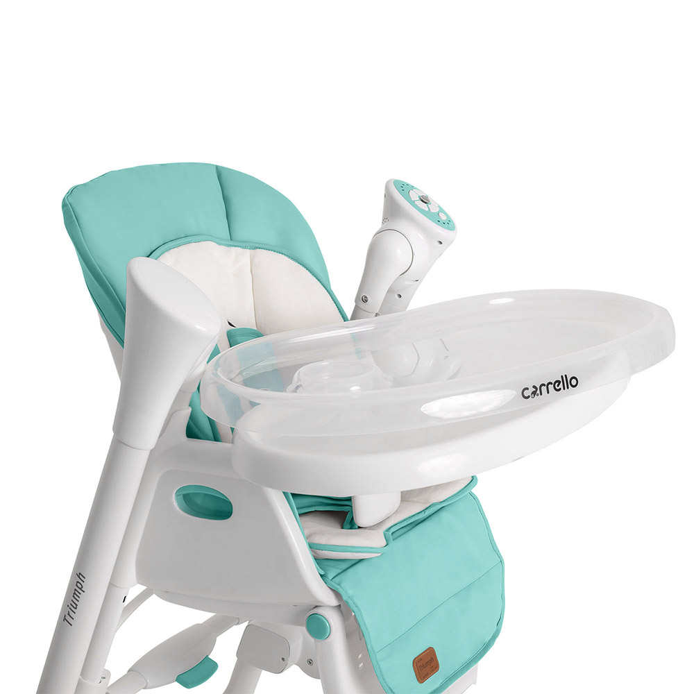 Стільчик зручна форма для спільного відпочинку та годування Тріумф