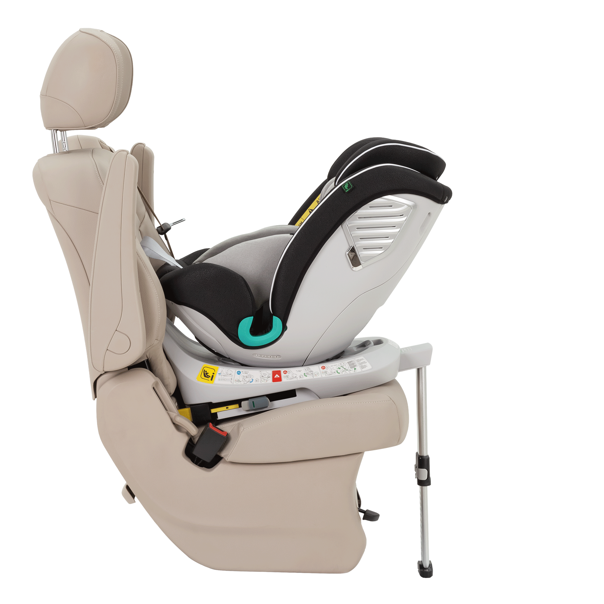 Бунт автокрісел