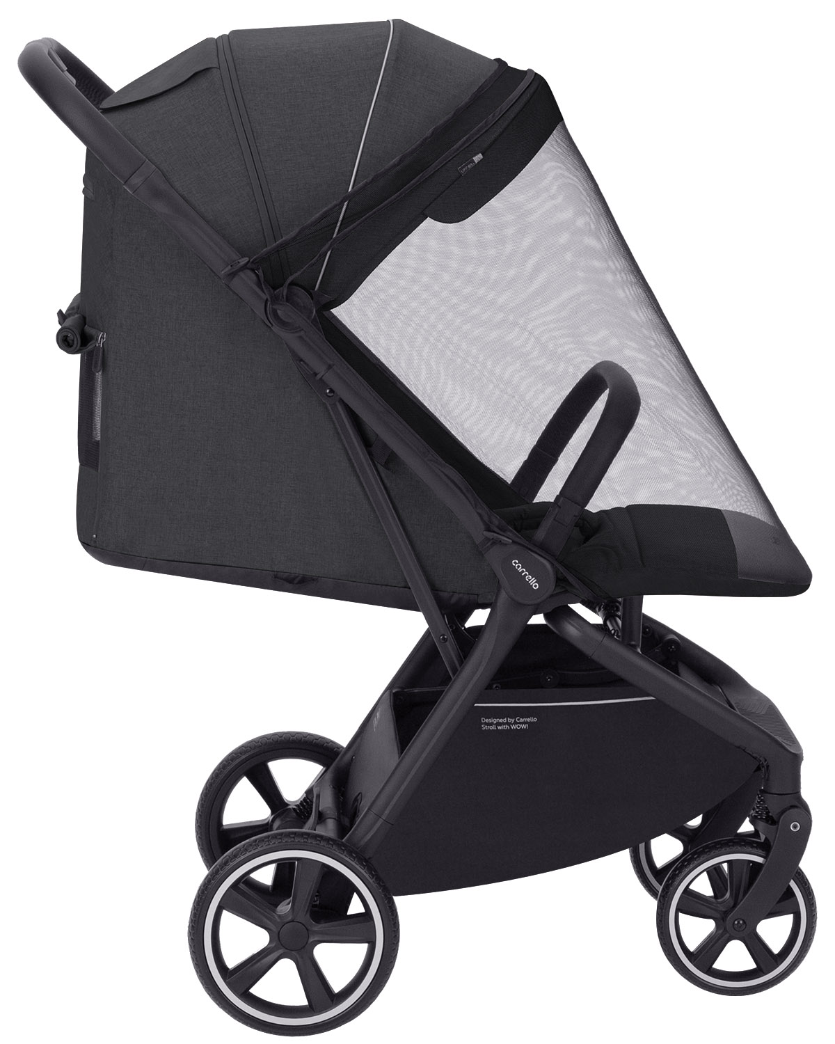 Коляска Корса