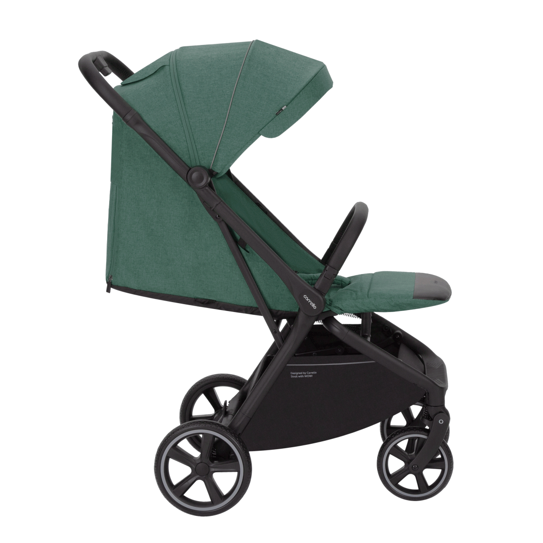 Коляска Корса