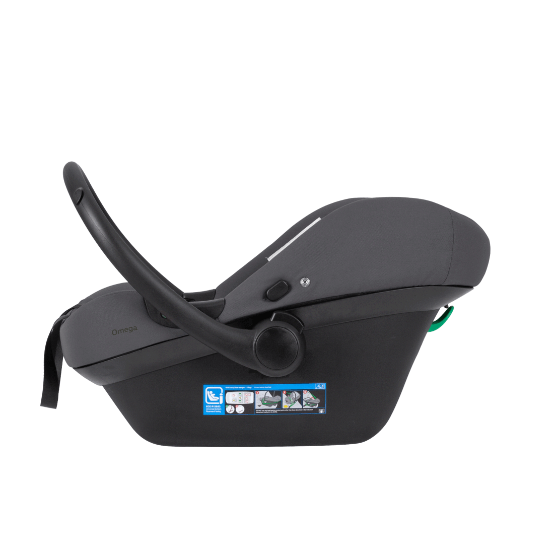 Універсальна коляска Omega + 3 в 1