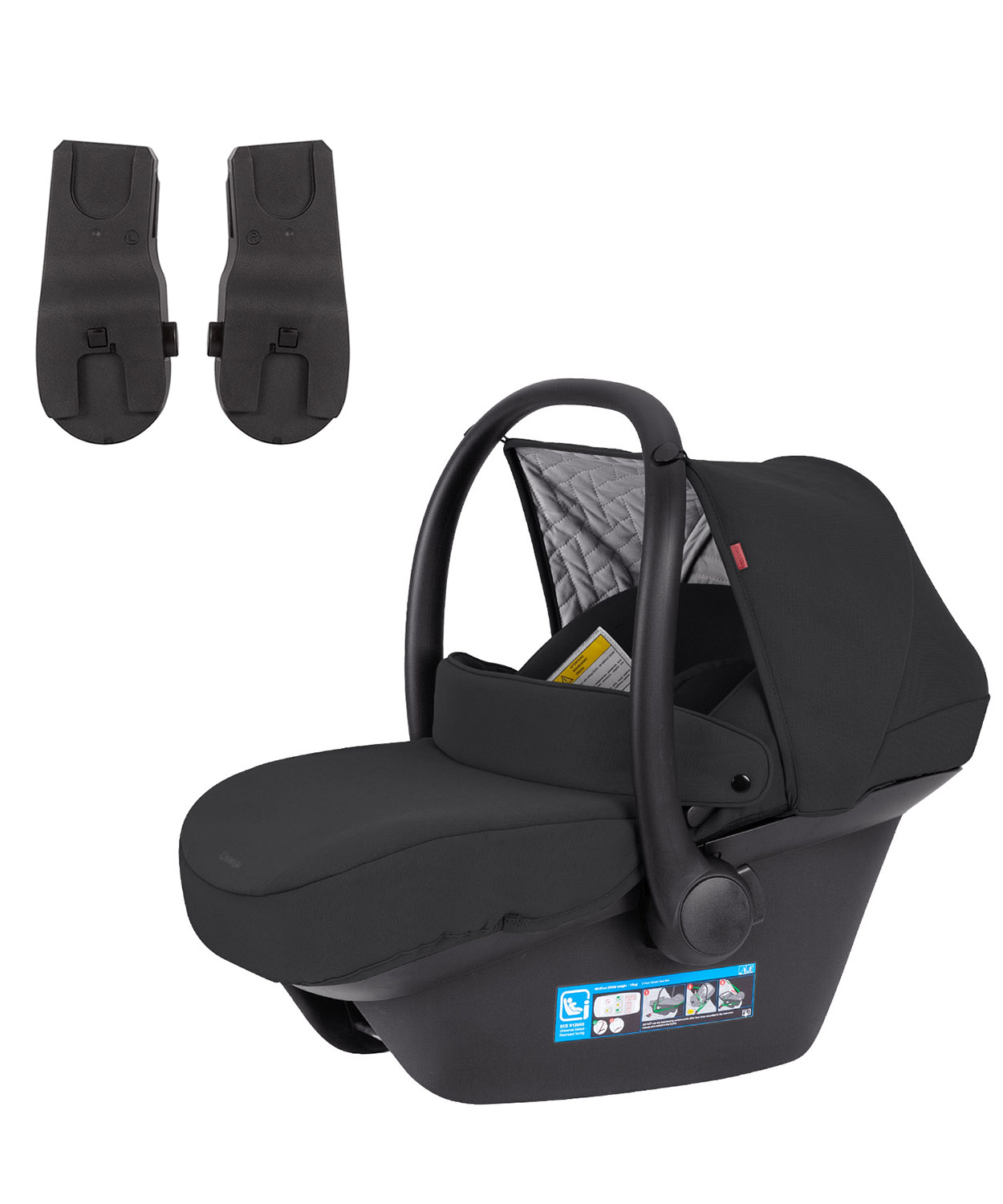 Універсальна коляска Omega + 3 в 1