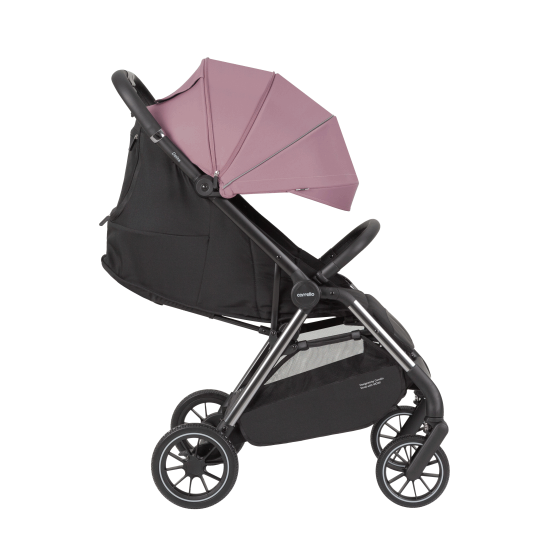 Коляска Дельта