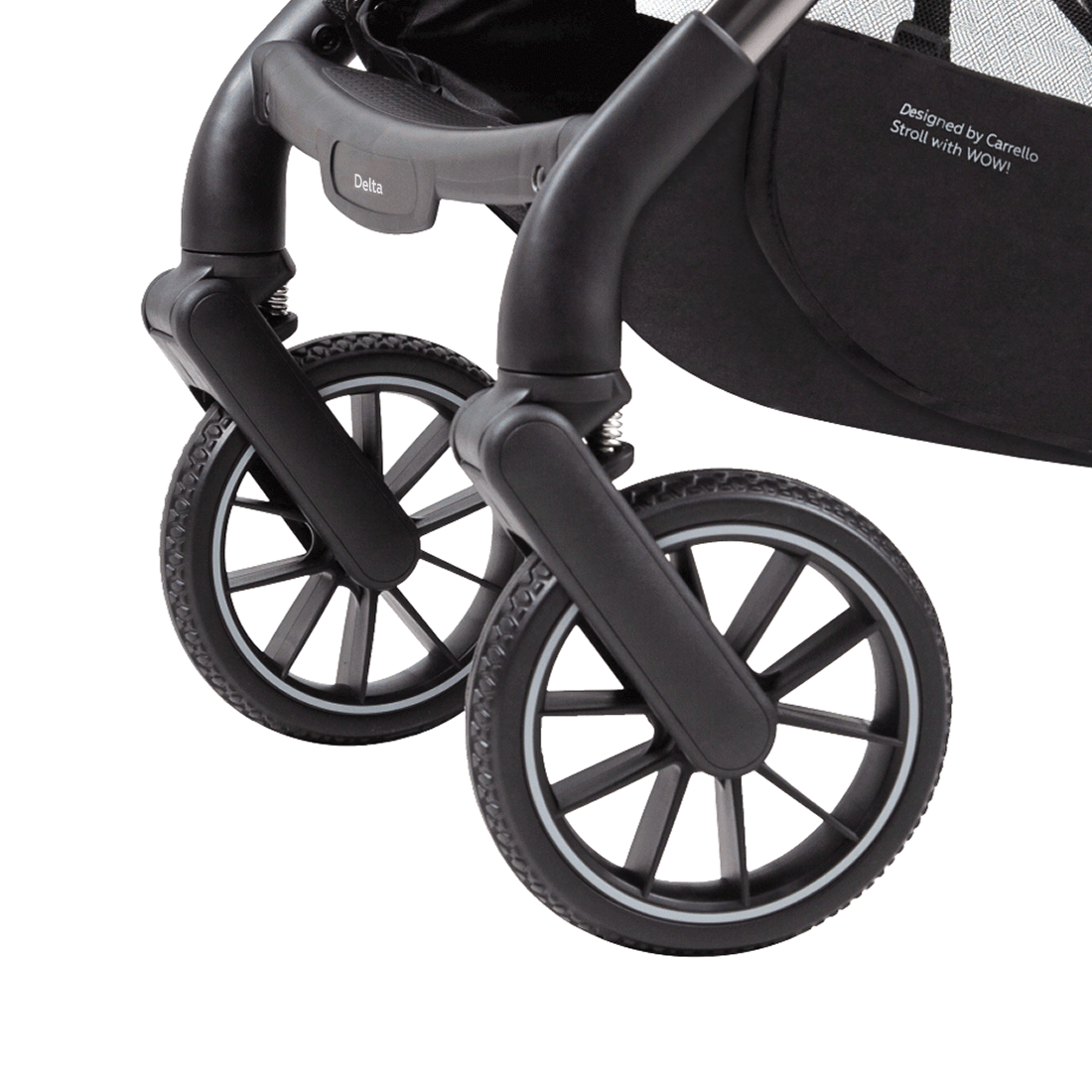 Коляска Дельта