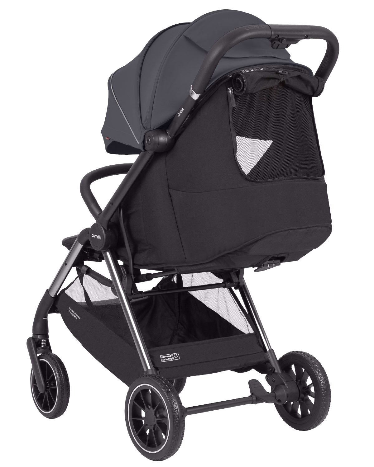 Коляска Дельта