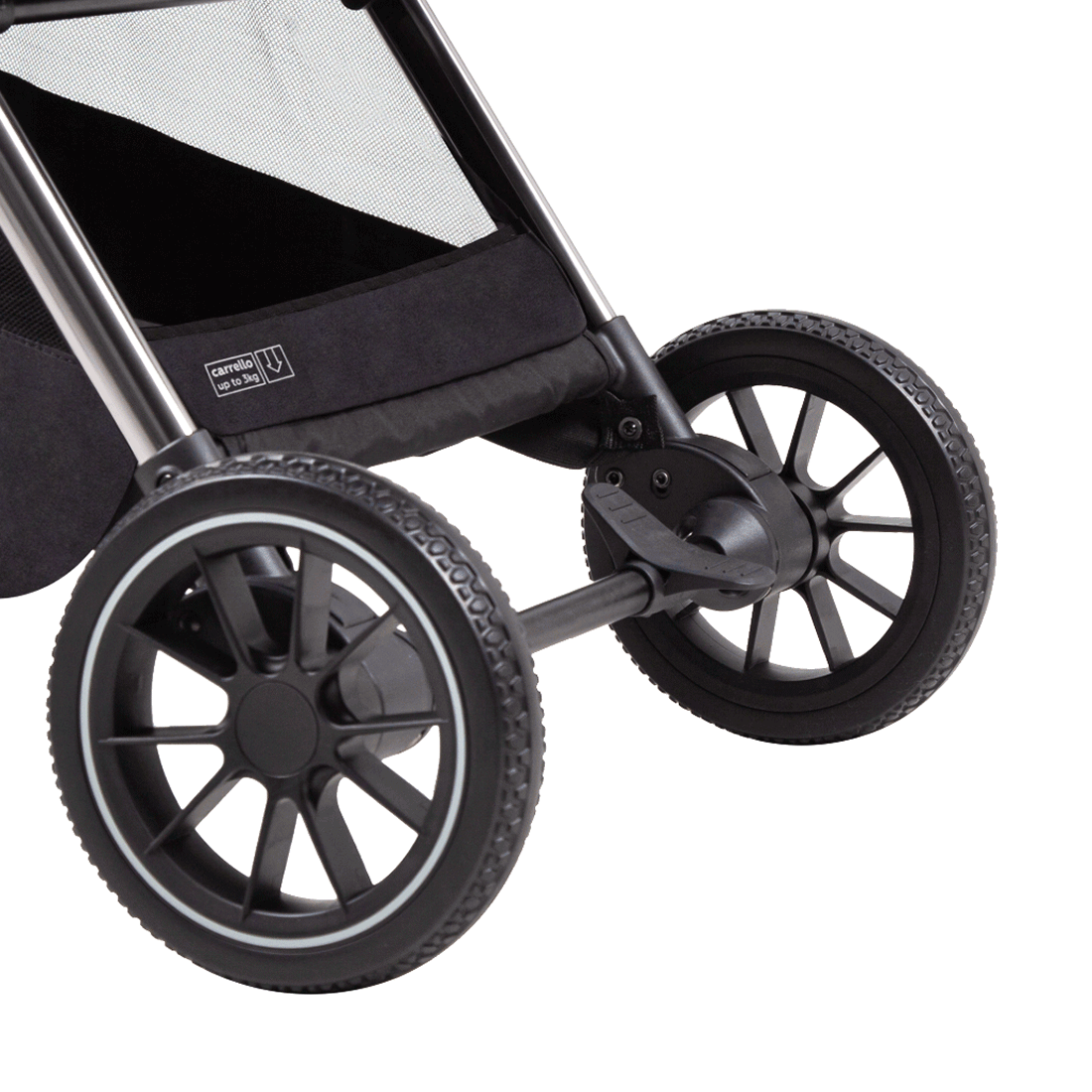 Коляска Дельта