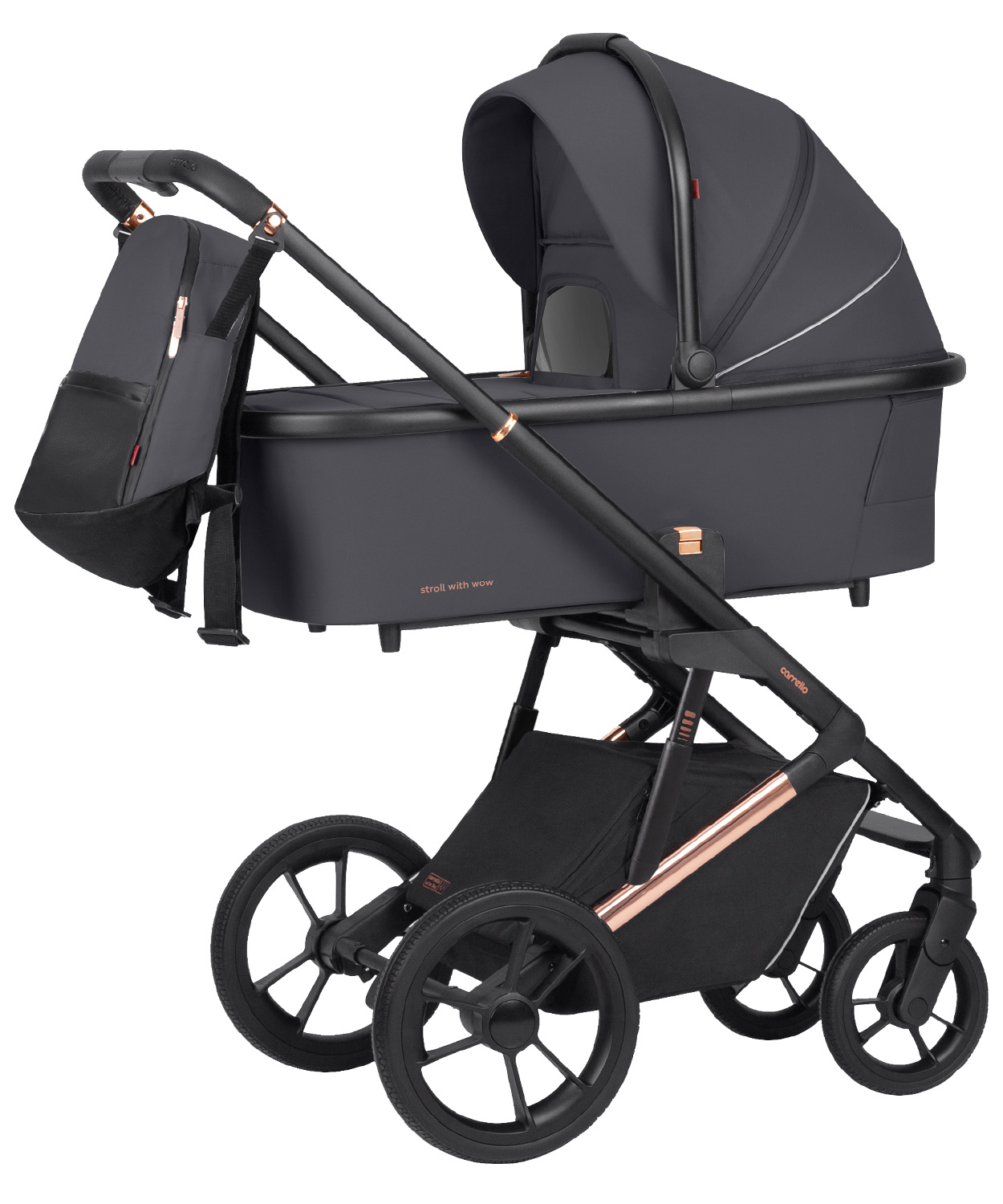 Камінь сірий