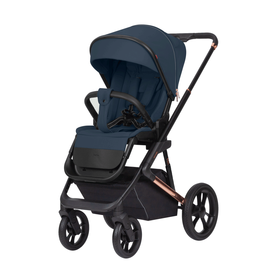 Універсальна коляска Sigma 2 в 1