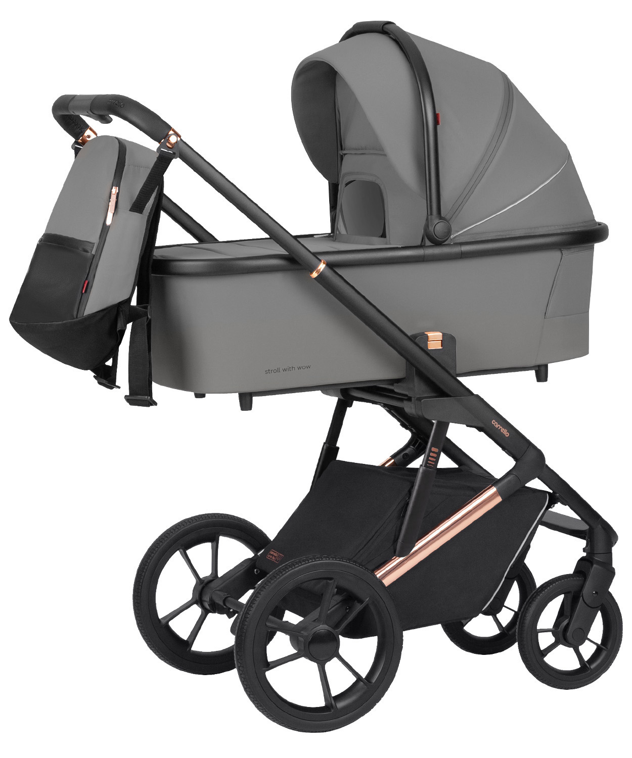 Туман сірий