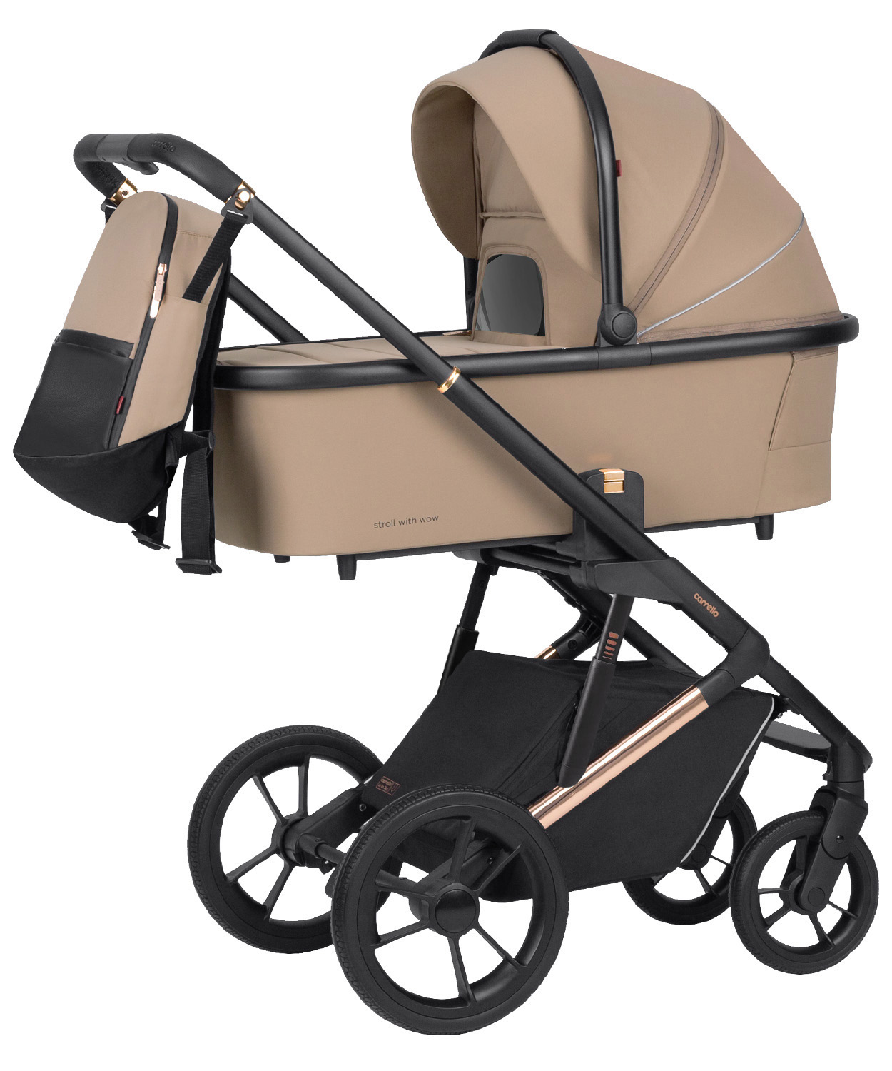 Кремово-бежевий