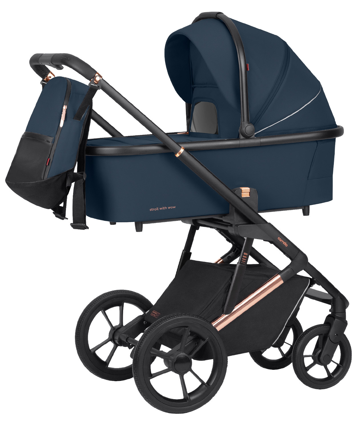 Темно-синій