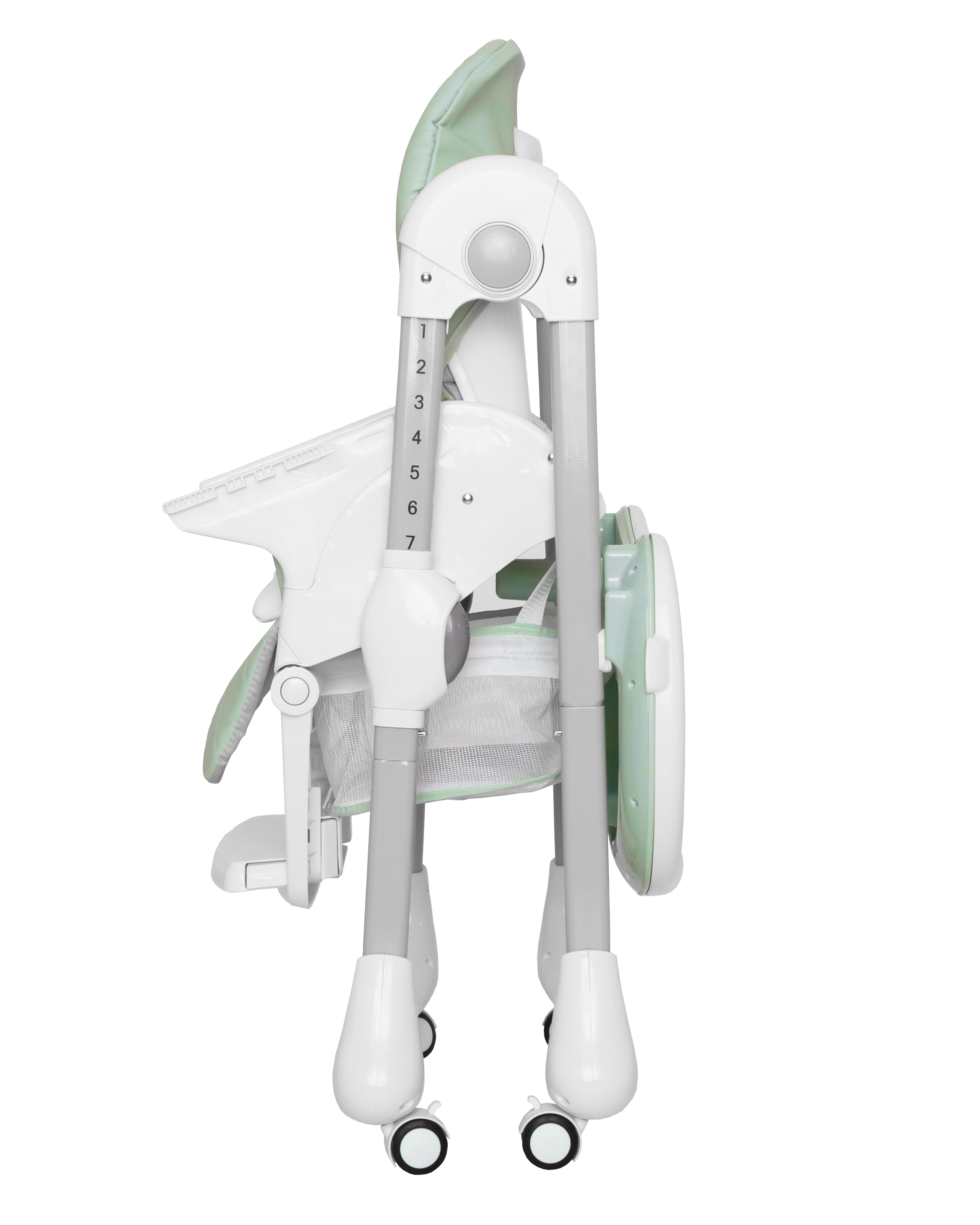 Стільчик зручна форма для спільного відпочинку та годування Toffee