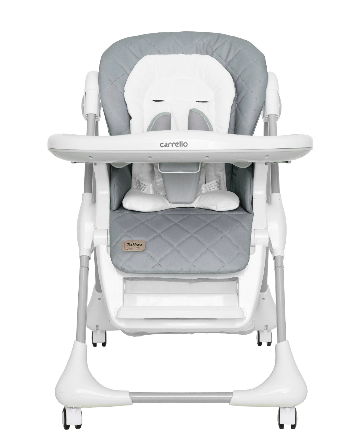 Стільчик зручна форма для спільного відпочинку та годування Toffee