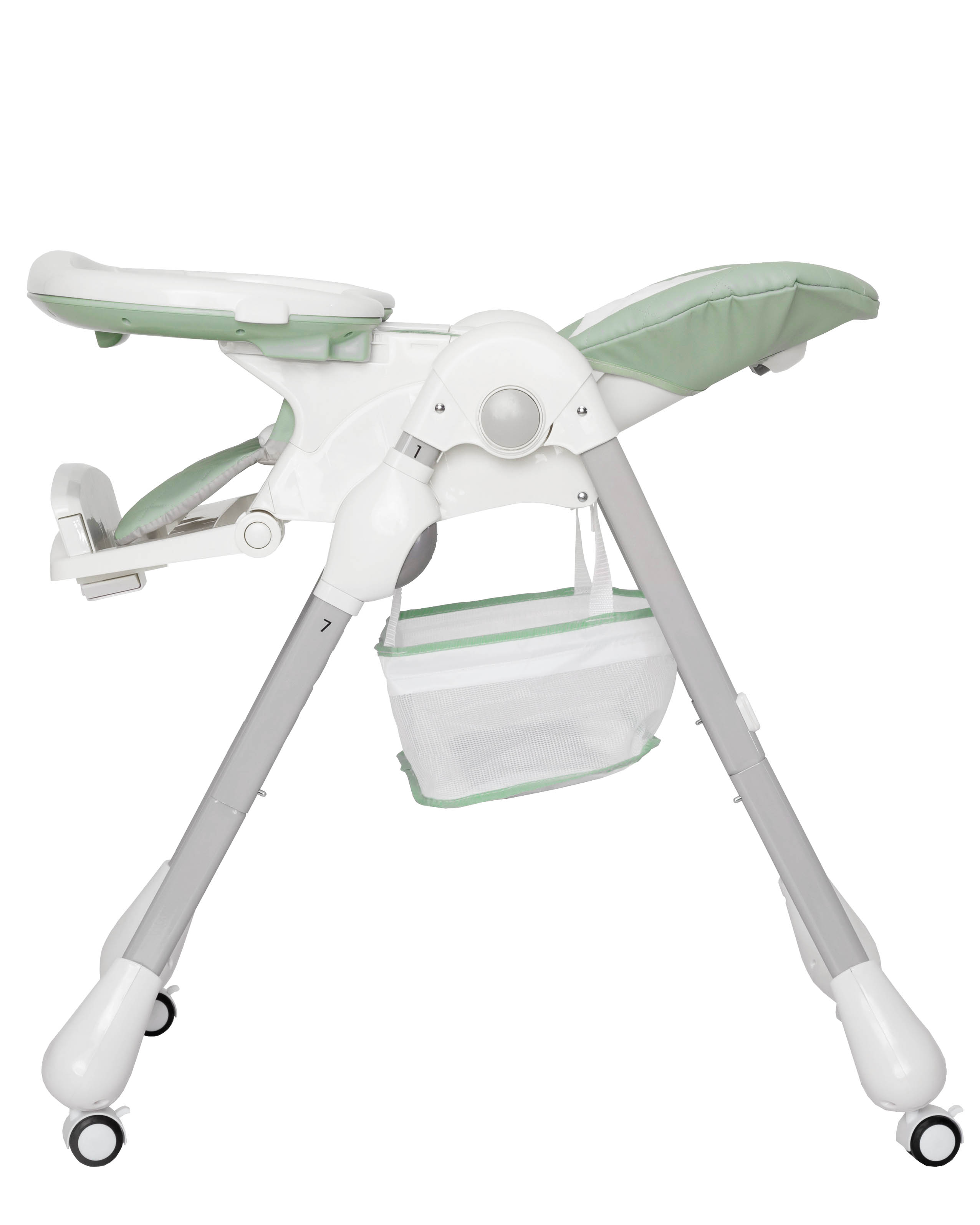 Стільчик зручна форма для спільного відпочинку та годування Toffee