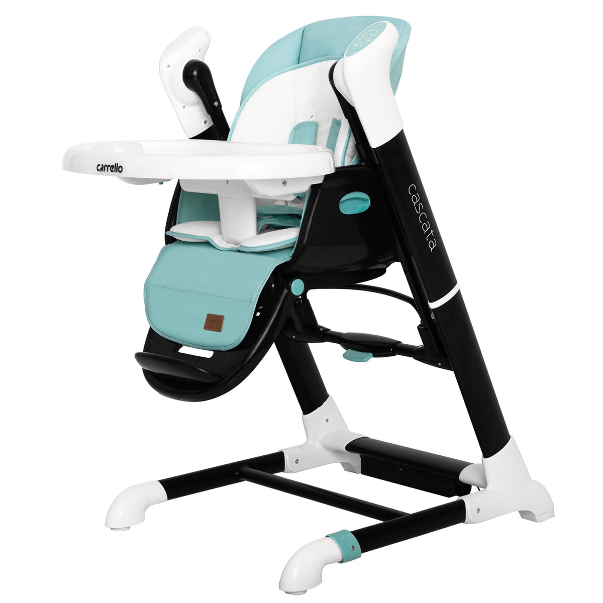 Стілець-гойдалка CARRELLO Cascata CRL-10303/1 Tropical Green /1