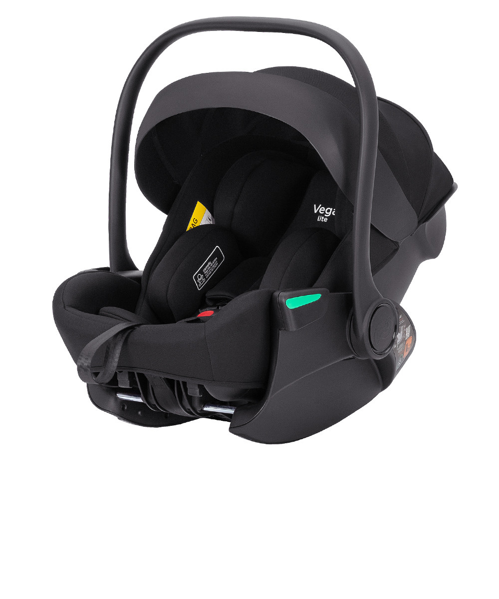 Автокрісло CARRELLO Vega lite CRL-13808 Absolute Black i-Size 40
