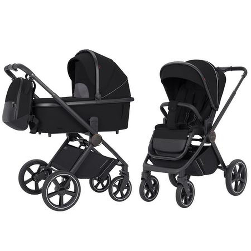 Універсальна коляска 2 в 1 CARRELLO Ultimo CRL-6518 (2in1) Sable
