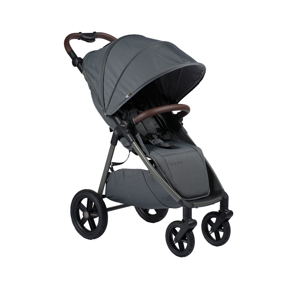 MAST SWISS Дитяча коляска M.4x PLUS VOLCANIC ASJH | kidzer.ua