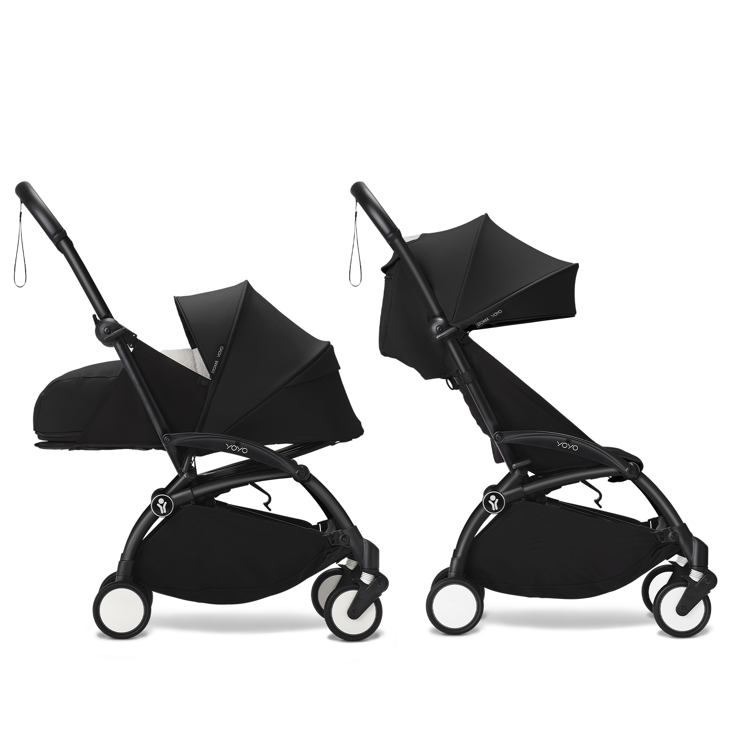 Універсальна Коляска Stokke Yoyo | kidzer.ua